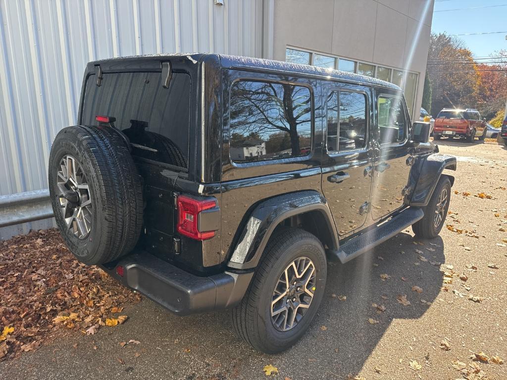 new 2026 Jeep Wrangler car, priced at $60,470