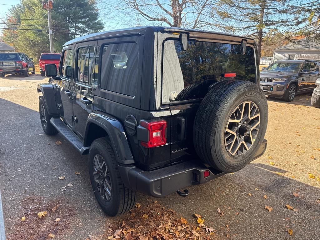 new 2026 Jeep Wrangler car, priced at $60,470