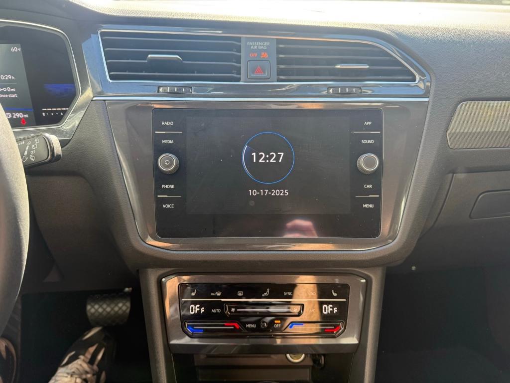 used 2022 Volkswagen Tiguan car, priced at $24,873