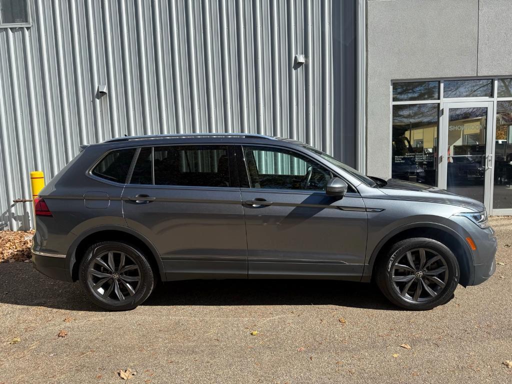 used 2022 Volkswagen Tiguan car, priced at $24,873