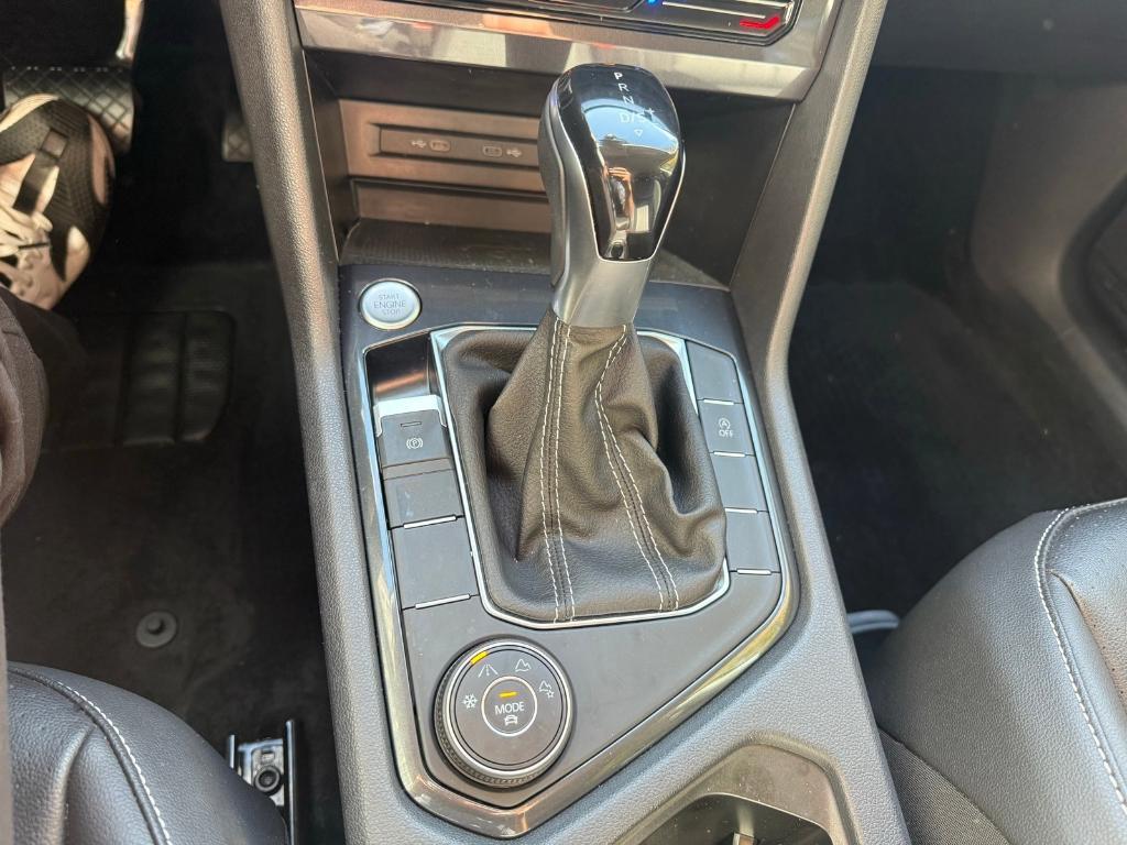 used 2022 Volkswagen Tiguan car, priced at $24,285