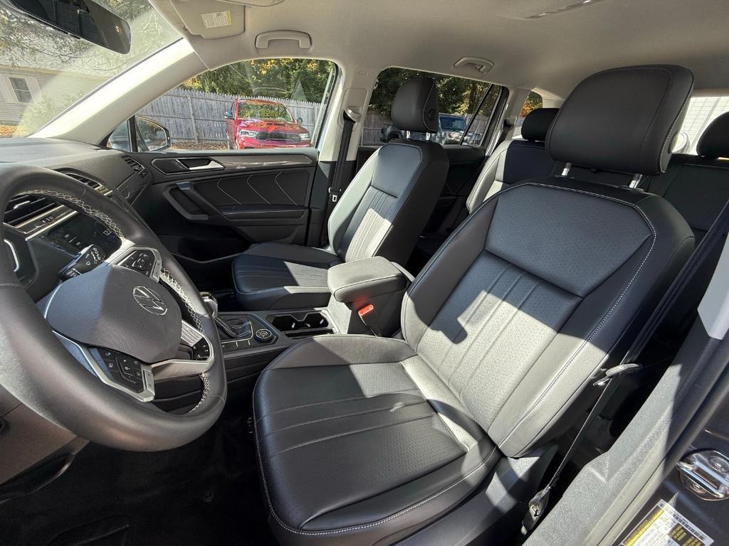 used 2022 Volkswagen Tiguan car, priced at $24,873
