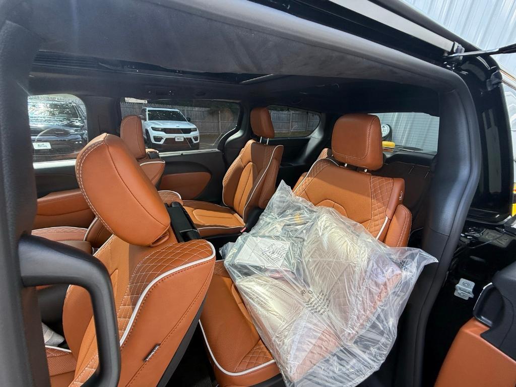new 2026 Chrysler Pacifica car, priced at $58,055