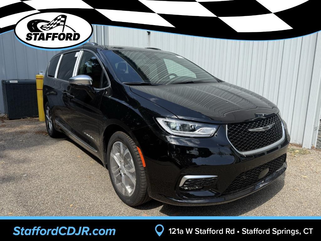 new 2026 Chrysler Pacifica car, priced at $58,055