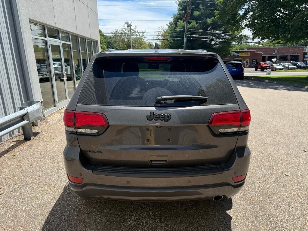 used 2021 Jeep Grand Cherokee car, priced at $24,866