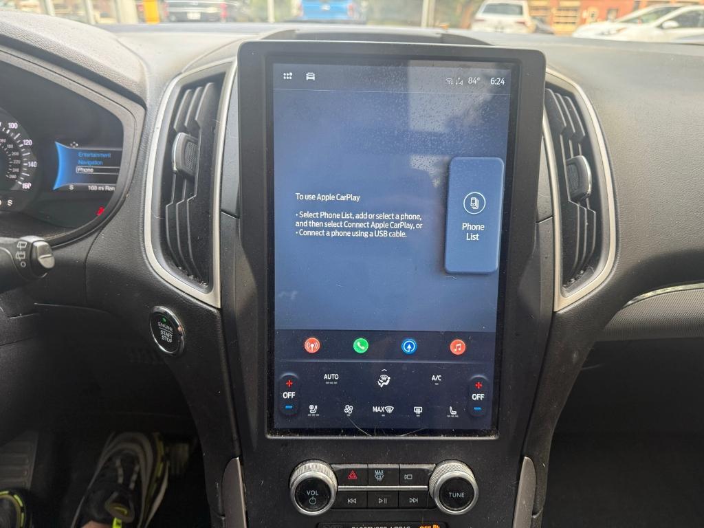 used 2022 Ford Edge car, priced at $19,521