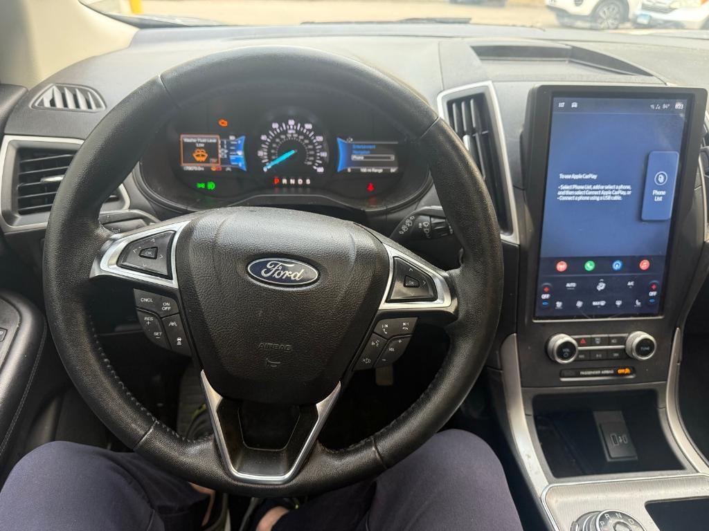 used 2022 Ford Edge car, priced at $19,521