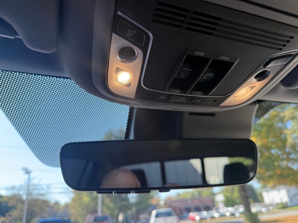 used 2022 Honda Ridgeline car, priced at $32,600