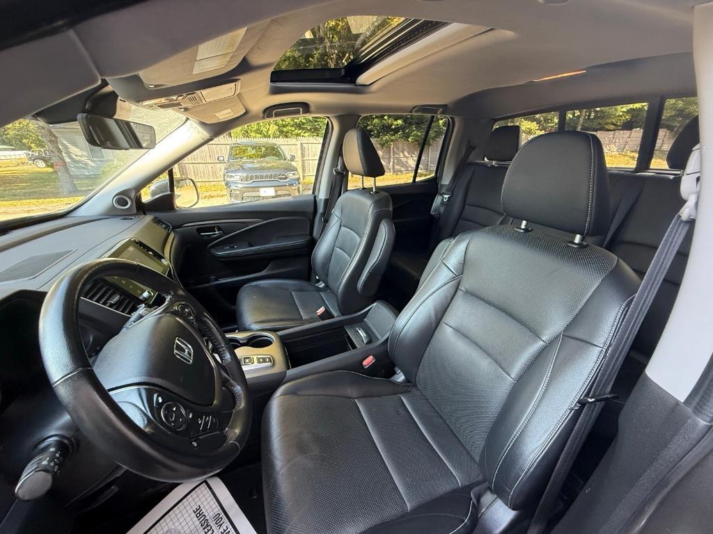 used 2022 Honda Ridgeline car, priced at $32,600