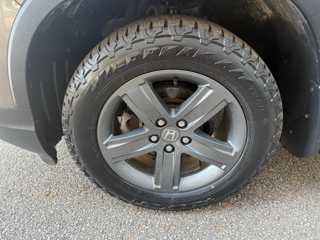 used 2022 Honda Ridgeline car, priced at $32,600