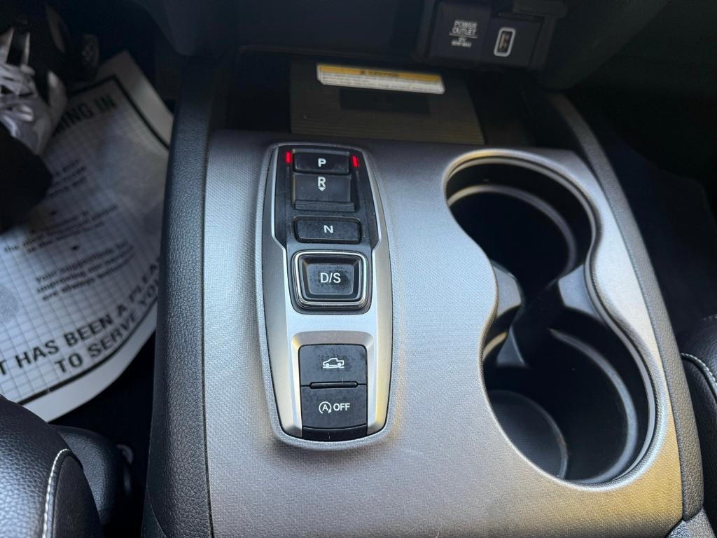 used 2022 Honda Ridgeline car, priced at $32,600