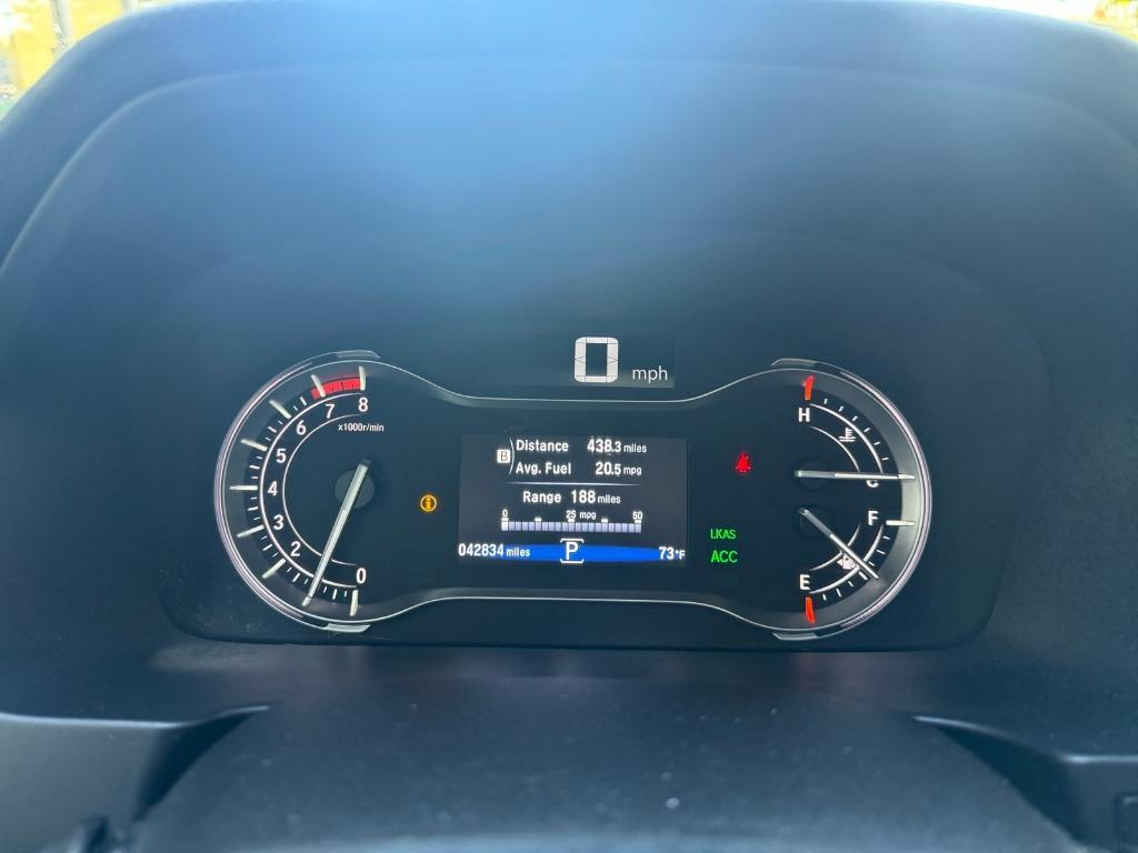 used 2022 Honda Ridgeline car, priced at $32,600