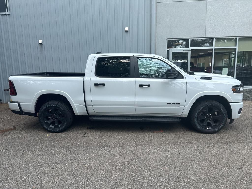 new 2025 Ram 1500 car, priced at $65,630