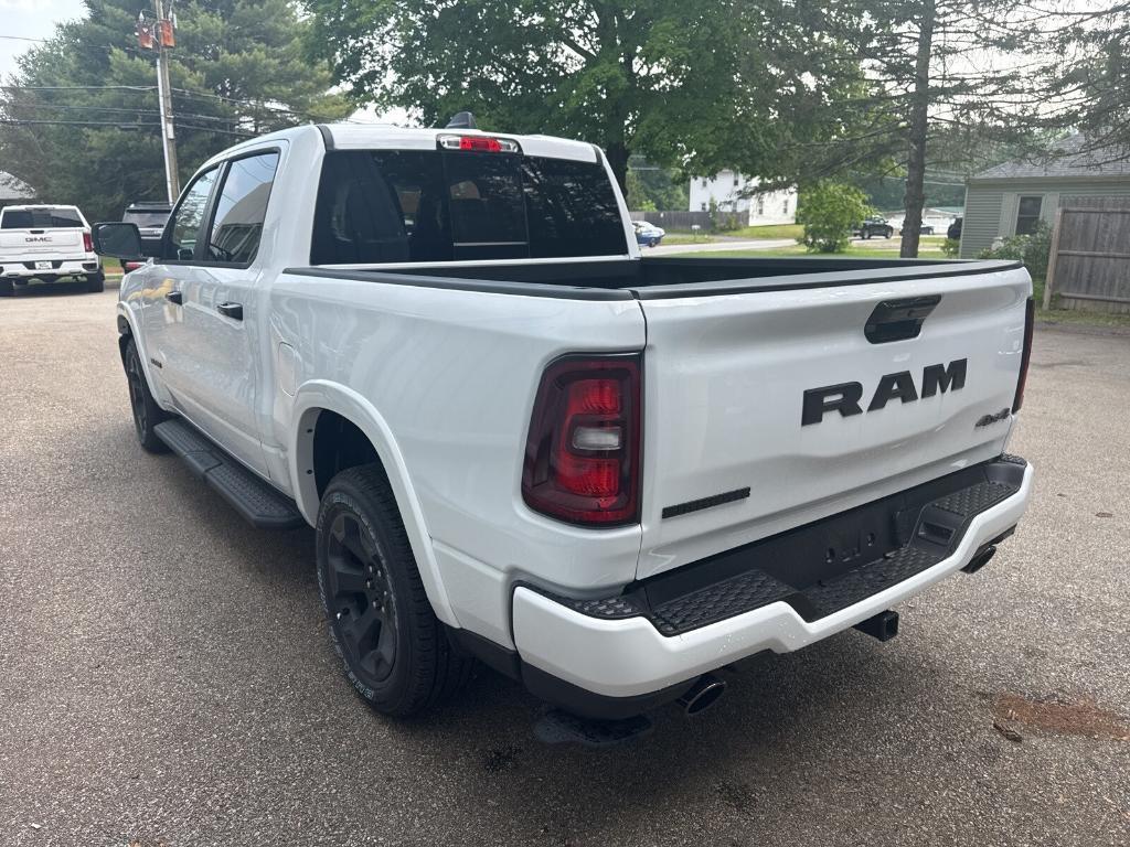 new 2025 Ram 1500 car, priced at $65,630