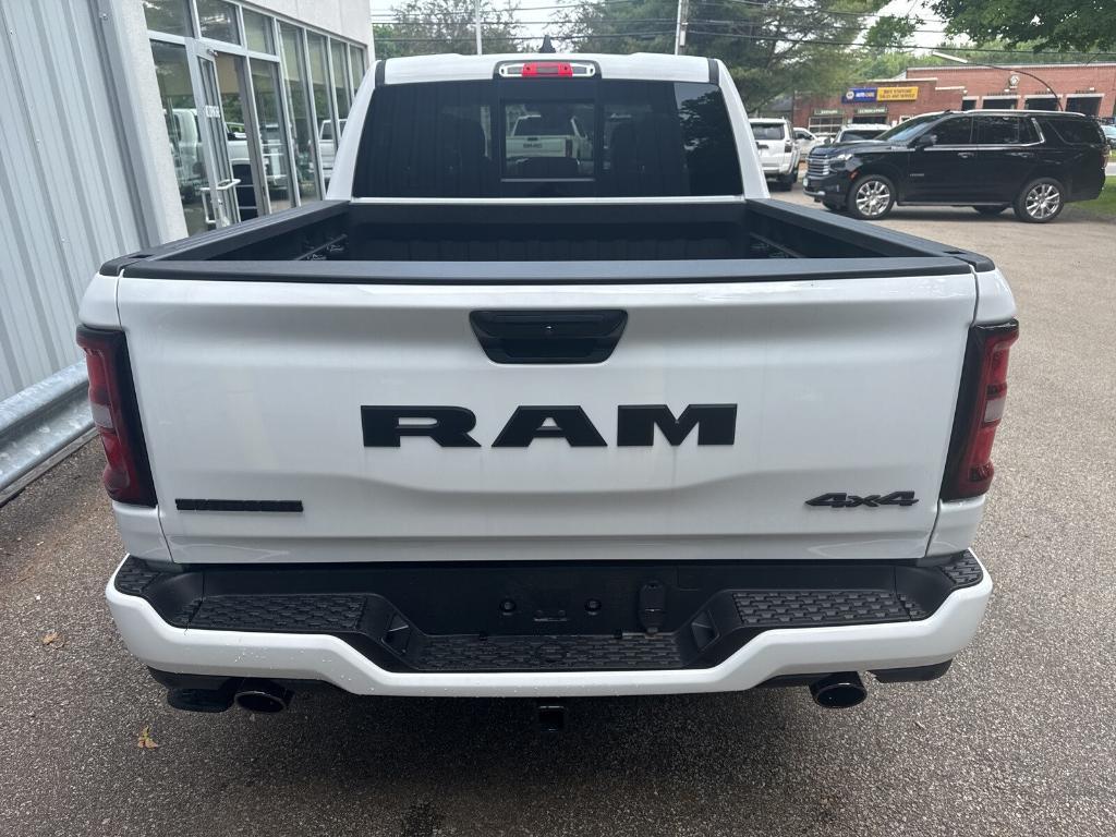 new 2025 Ram 1500 car, priced at $65,630