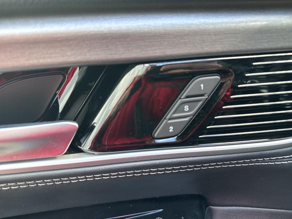 new 2025 Jeep Wagoneer car, priced at $87,925