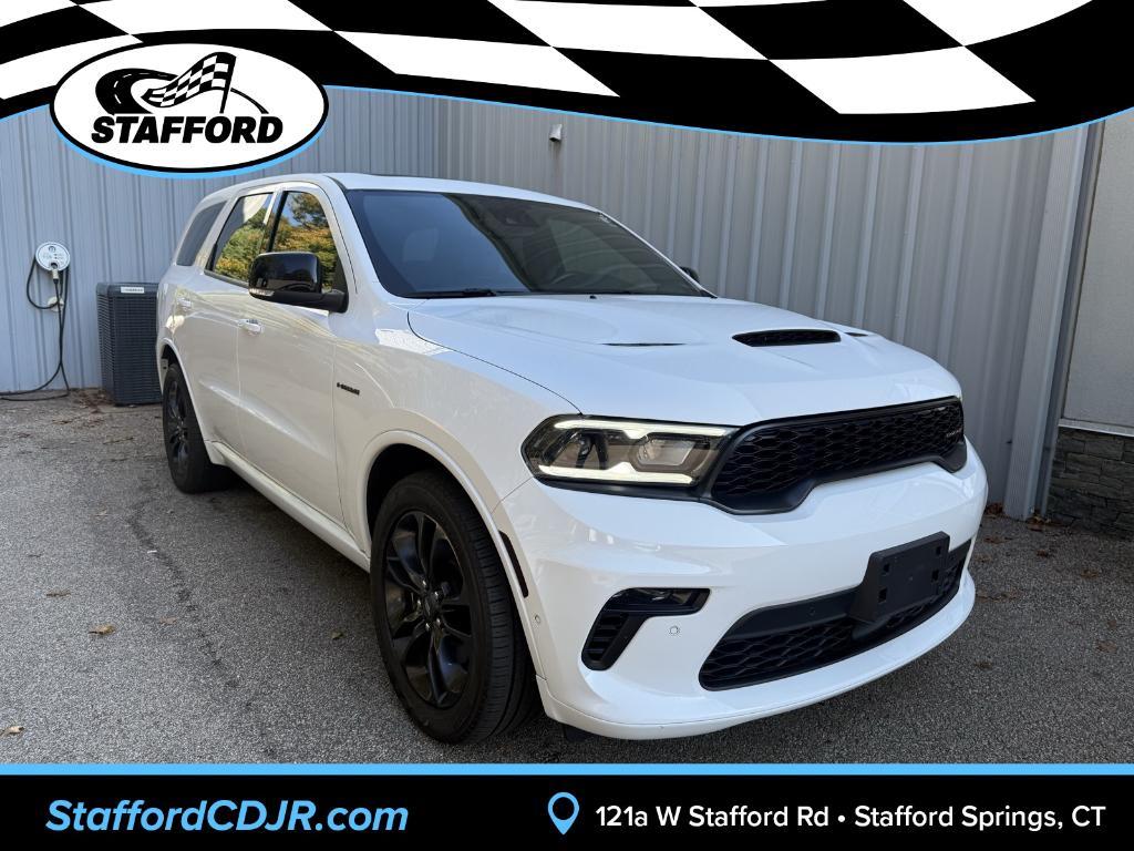 used 2022 Dodge Durango car, priced at $39,284
