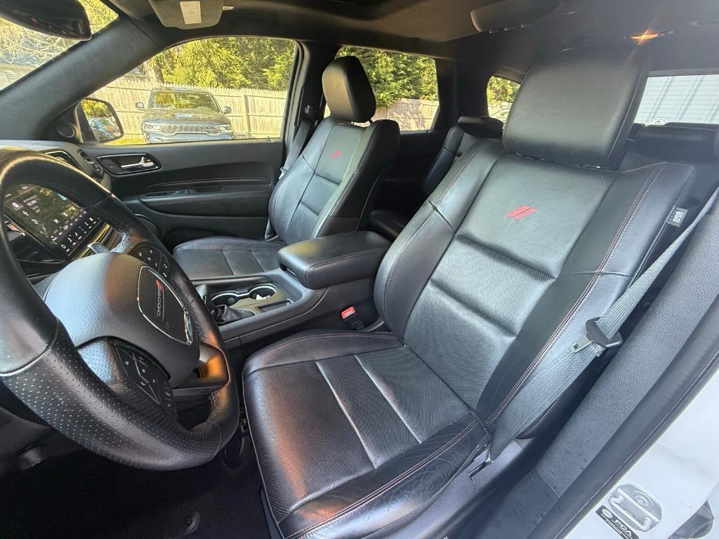 used 2022 Dodge Durango car, priced at $37,429