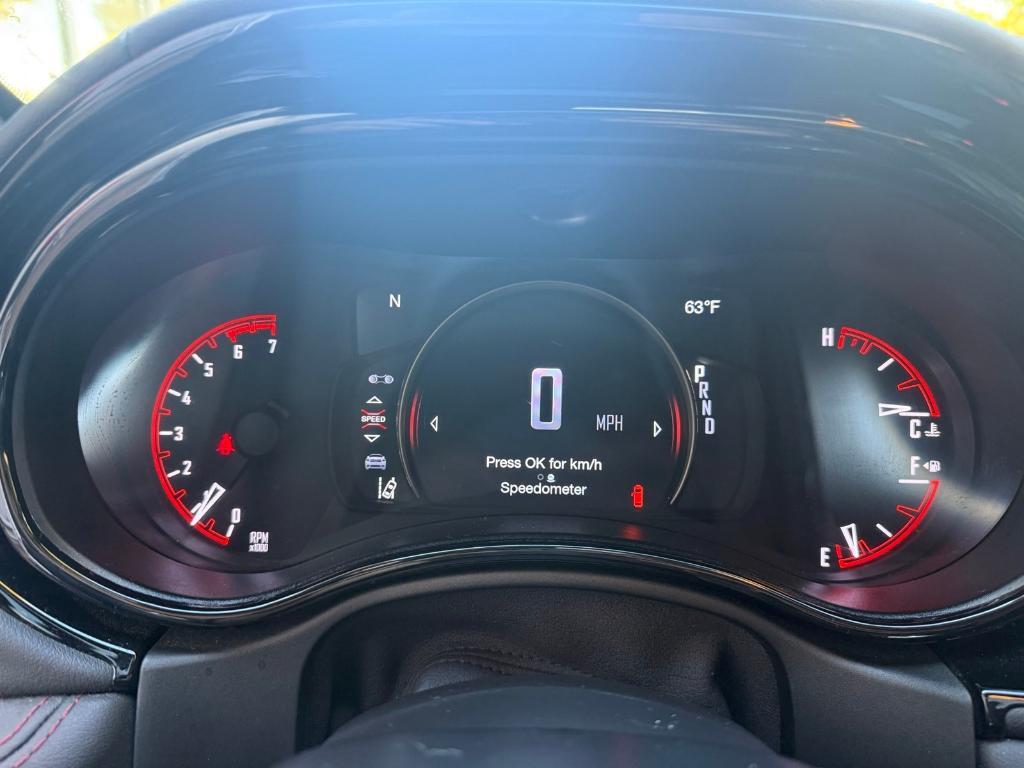 used 2022 Dodge Durango car, priced at $39,284