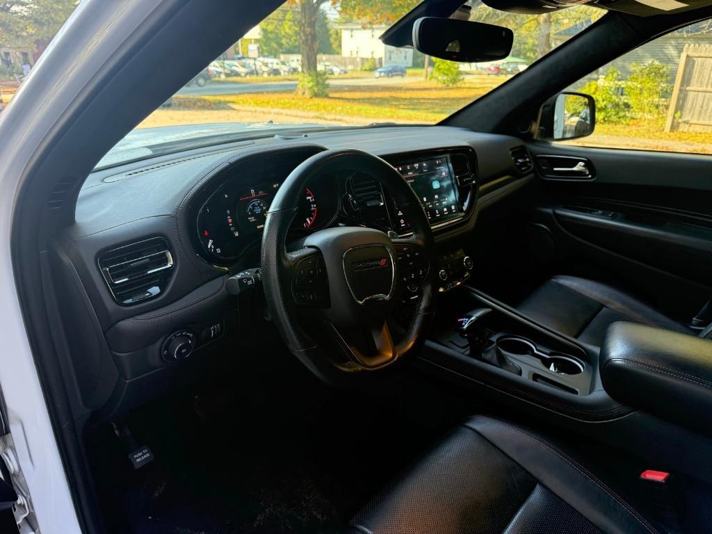 used 2022 Dodge Durango car, priced at $39,284