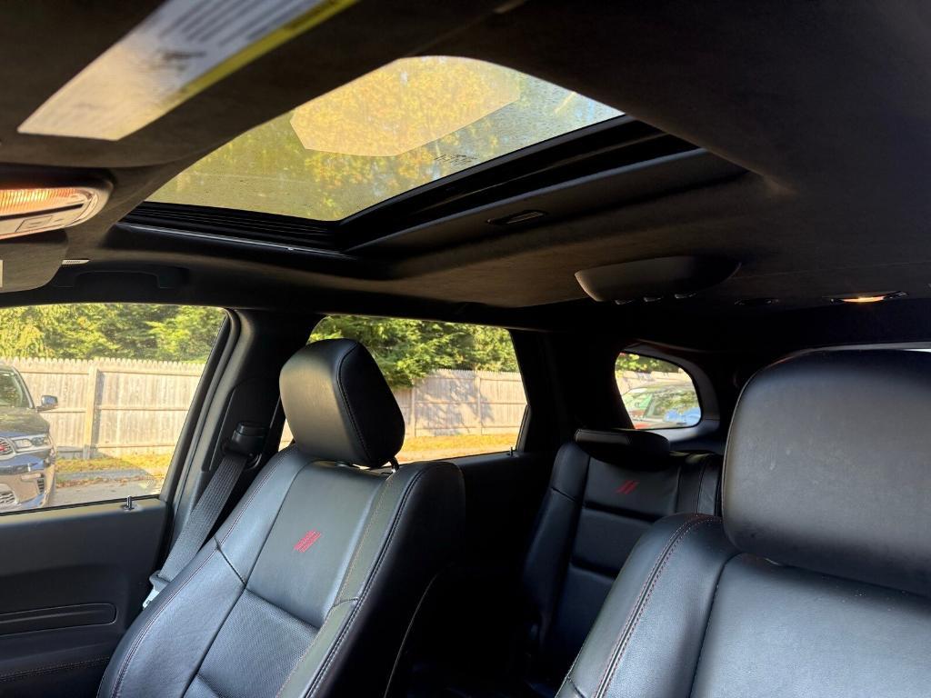 used 2022 Dodge Durango car, priced at $37,674