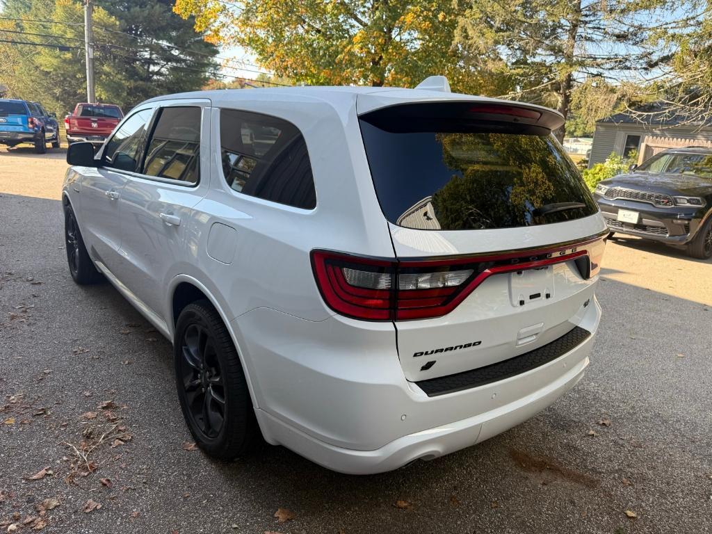 used 2022 Dodge Durango car, priced at $39,284