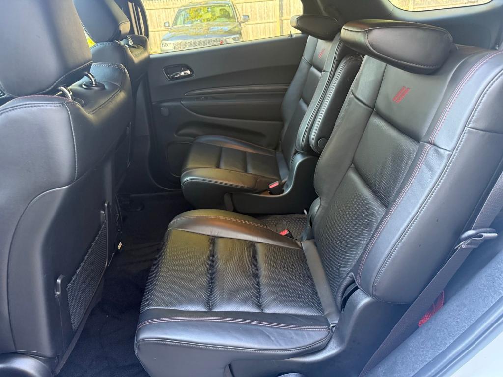 used 2022 Dodge Durango car, priced at $39,284