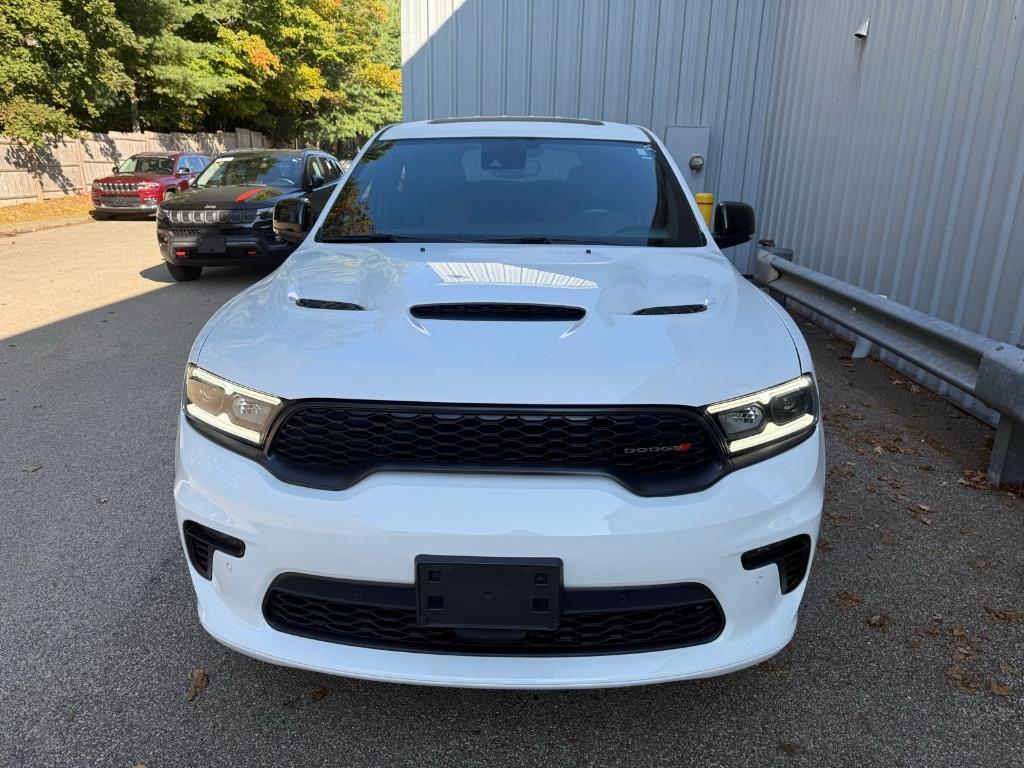 used 2022 Dodge Durango car, priced at $39,284