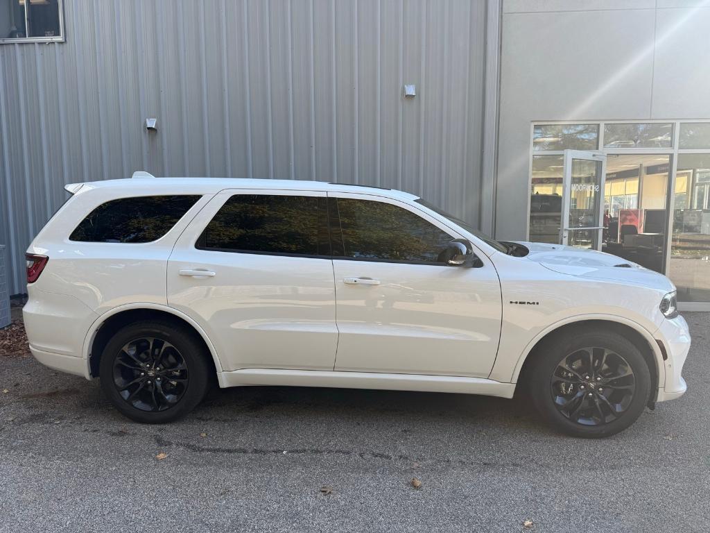 used 2022 Dodge Durango car, priced at $39,284