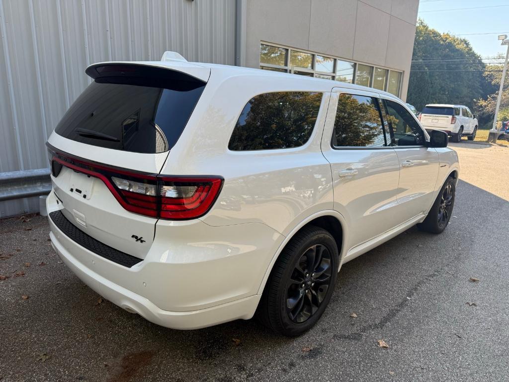used 2022 Dodge Durango car, priced at $39,284