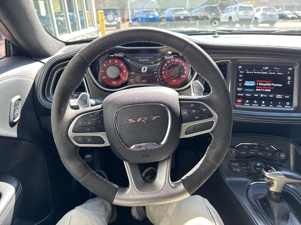 used 2021 Dodge Challenger car, priced at $76,876