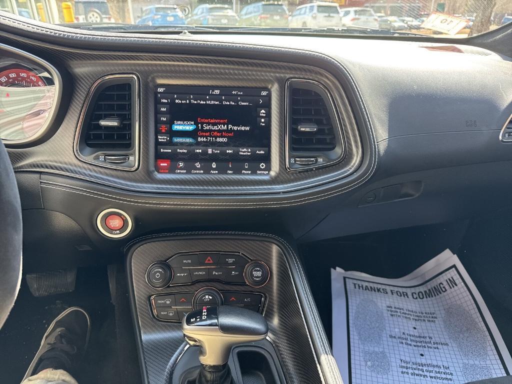 used 2021 Dodge Challenger car, priced at $76,876