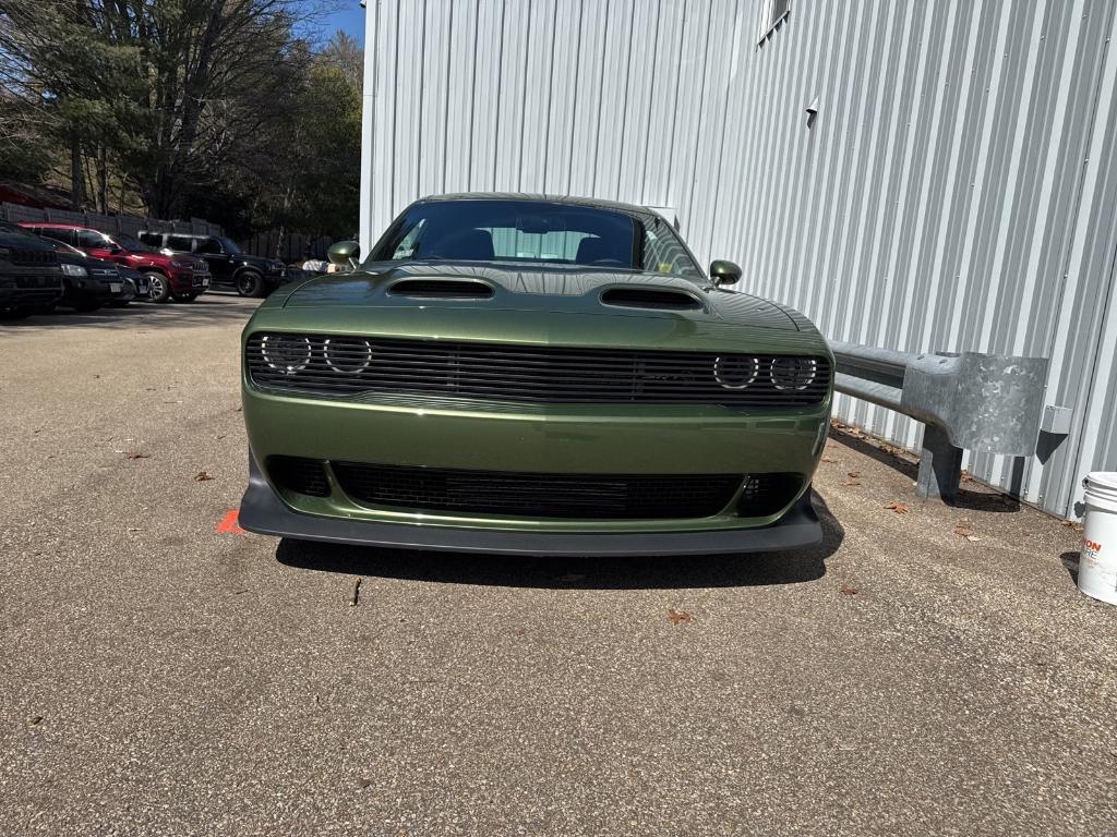 used 2021 Dodge Challenger car, priced at $76,876
