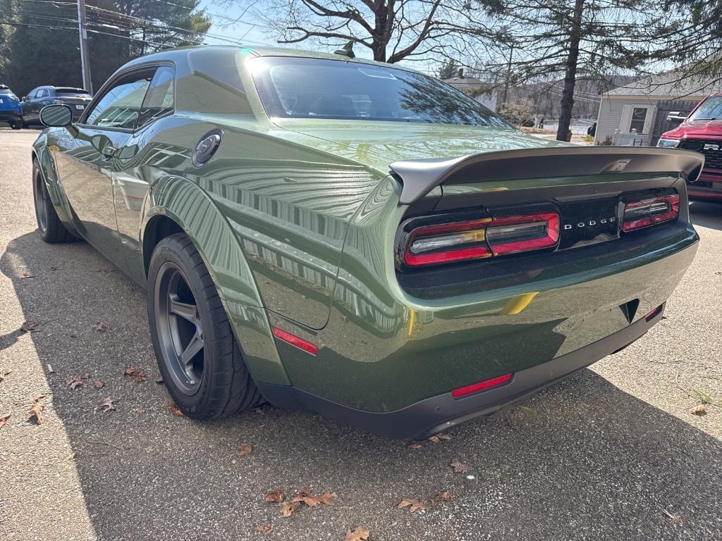 used 2021 Dodge Challenger car, priced at $76,876