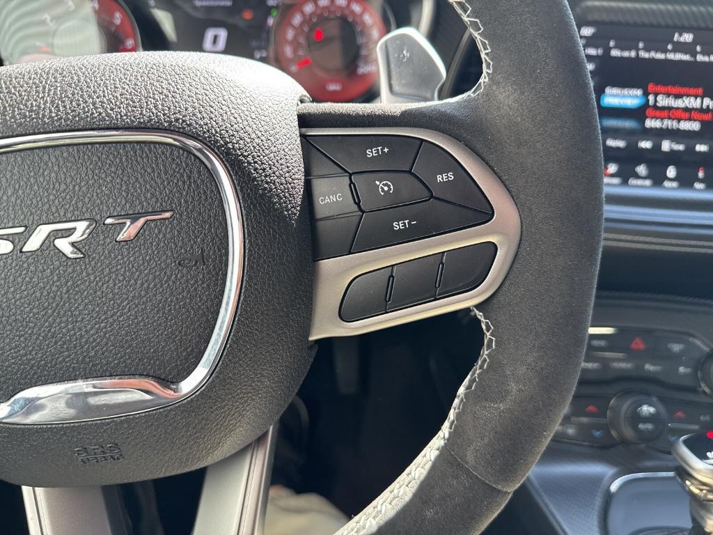 used 2021 Dodge Challenger car, priced at $76,876