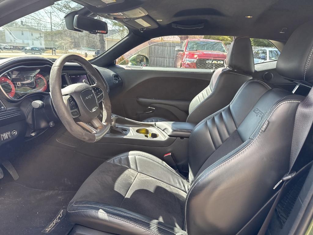 used 2021 Dodge Challenger car, priced at $76,876