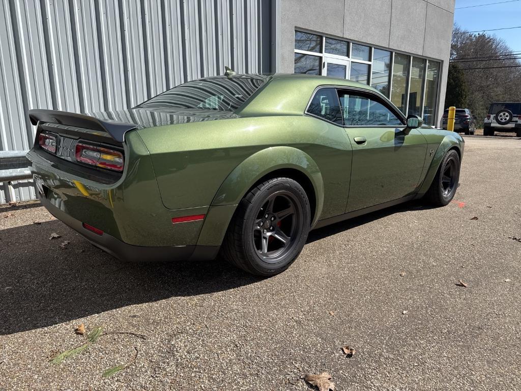 used 2021 Dodge Challenger car, priced at $78,430