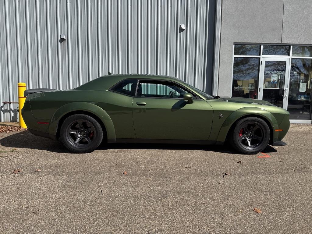 used 2021 Dodge Challenger car, priced at $76,876