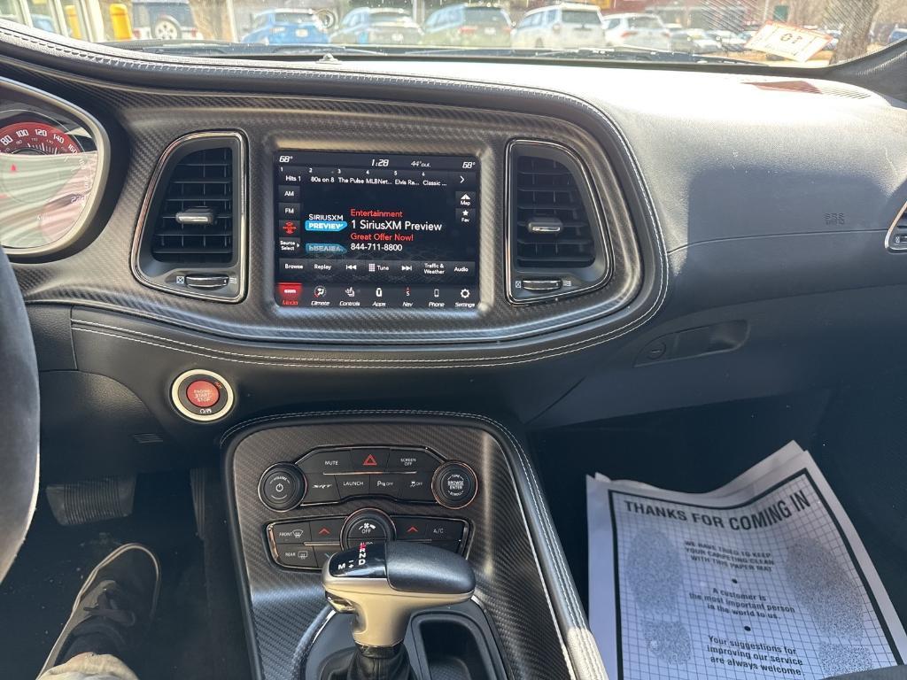 used 2021 Dodge Challenger car, priced at $78,430