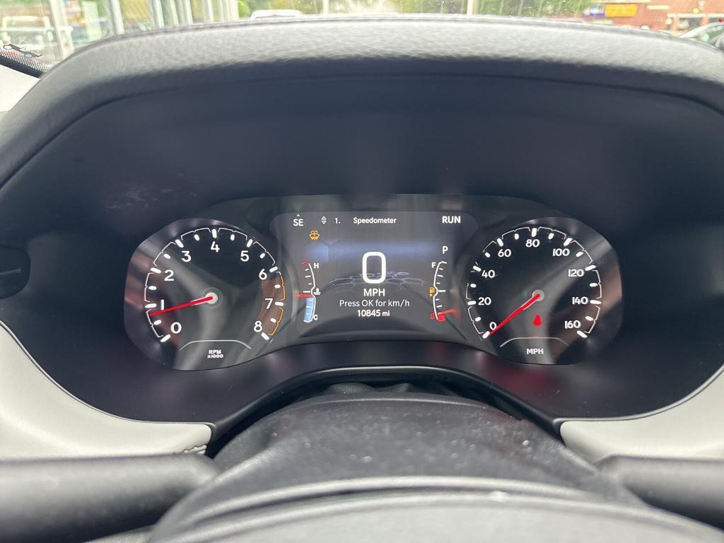 used 2022 Jeep Compass car, priced at $24,491