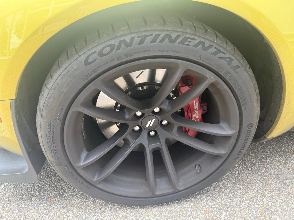 used 2021 Dodge Challenger car, priced at $42,963