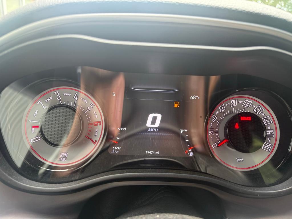 used 2021 Dodge Challenger car, priced at $42,963