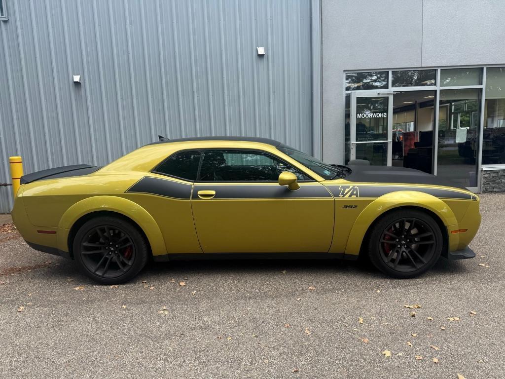 used 2021 Dodge Challenger car, priced at $42,963