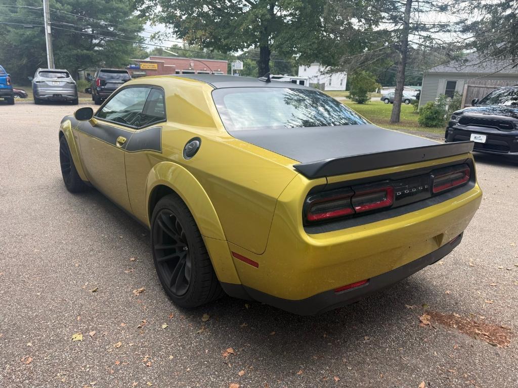 used 2021 Dodge Challenger car, priced at $42,963