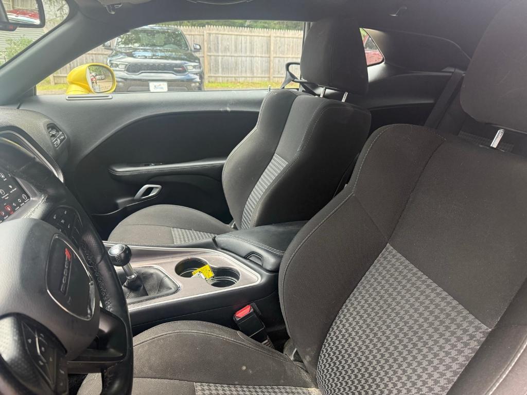 used 2021 Dodge Challenger car, priced at $42,963