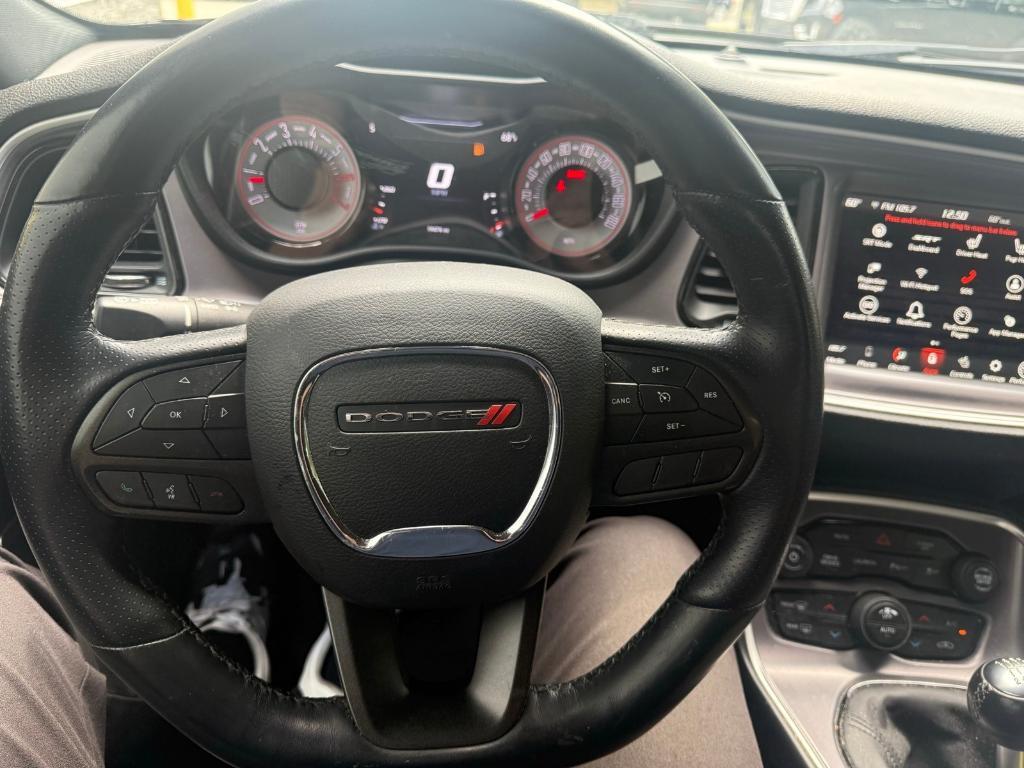 used 2021 Dodge Challenger car, priced at $42,963