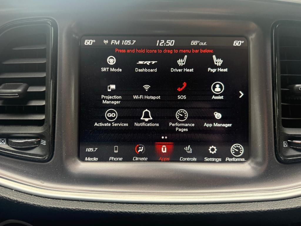 used 2021 Dodge Challenger car, priced at $42,963