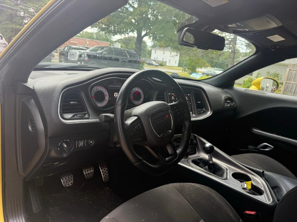 used 2021 Dodge Challenger car, priced at $42,963
