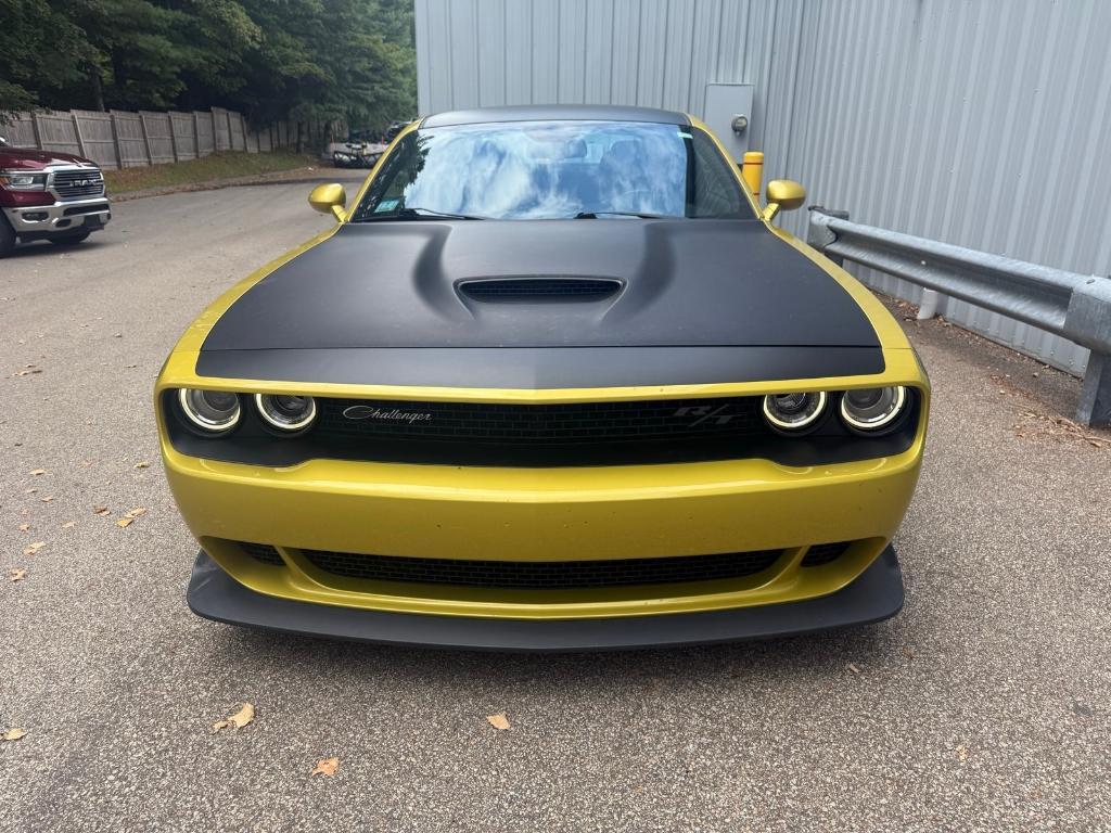 used 2021 Dodge Challenger car, priced at $42,963