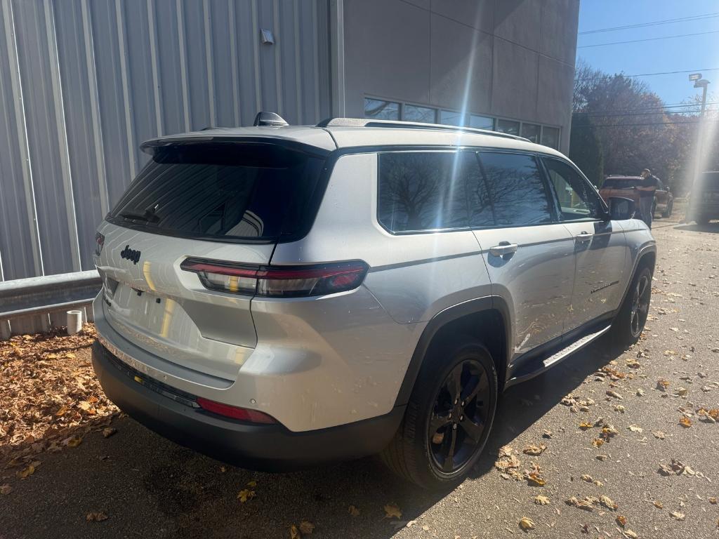 used 2023 Jeep Grand Cherokee L car, priced at $30,421